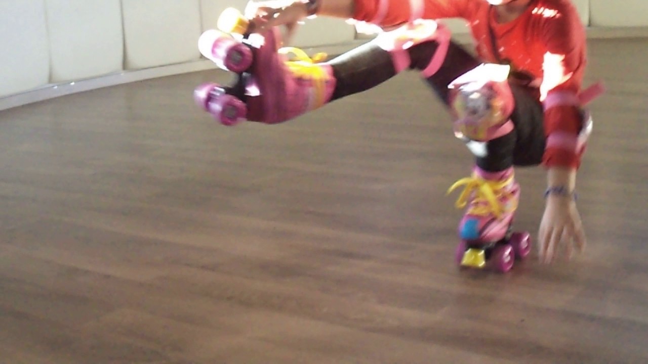 Rollers Soy Luna essai 1