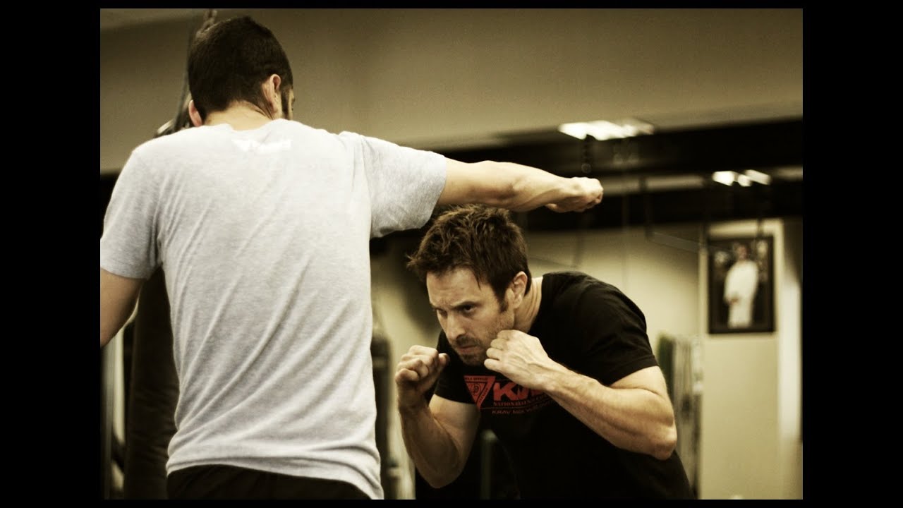 Bob and Weave - Krav Maga Worldwide™ Training w/ Lead Instructor AJ Draven - Self Defense Ep #36