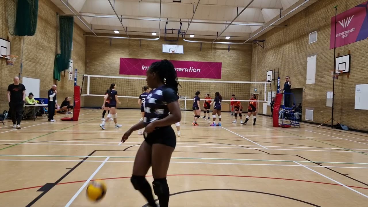BCV vs Tamworth 2 Set 1