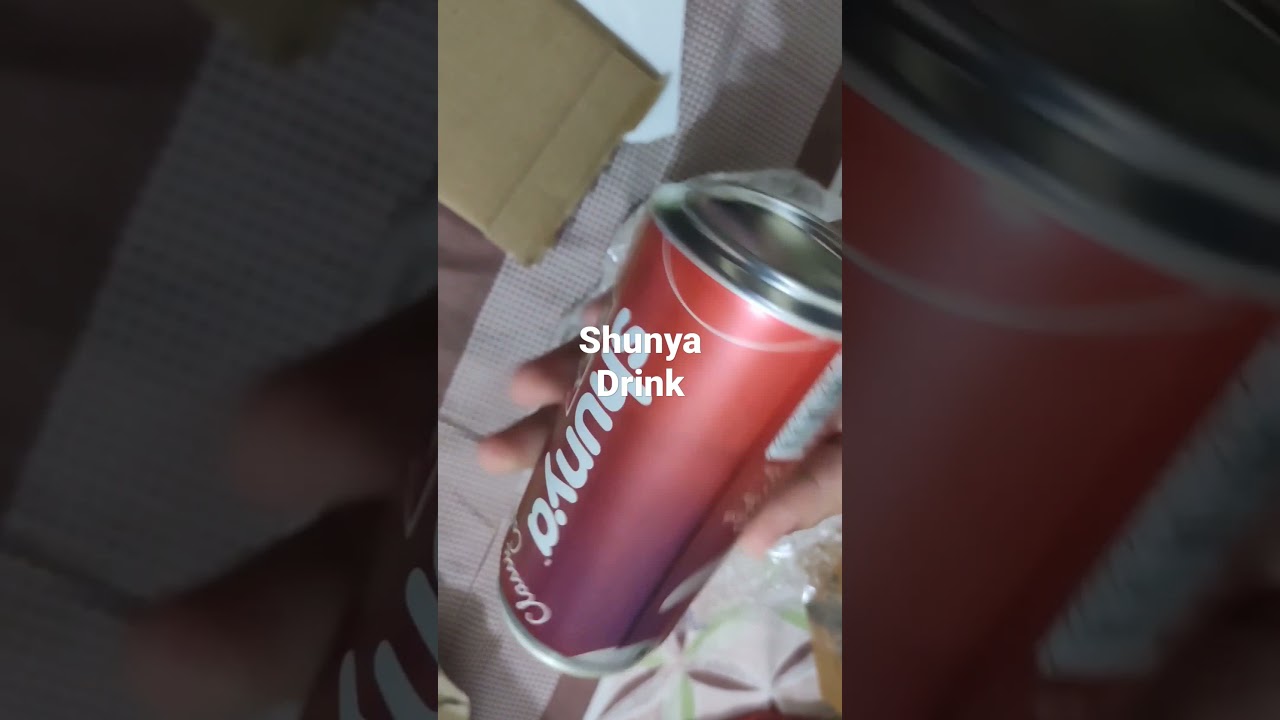 SHUNYA - Zero Calorie | Sugar Free Drinks