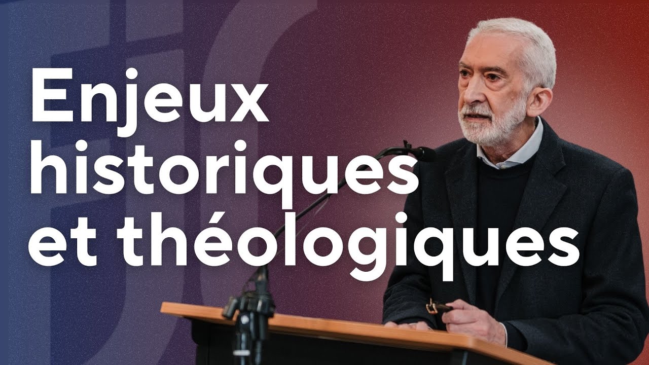 P. Antonio Montanari | Conférence théologique 2025 | 1700 ans du Concile de Nicée