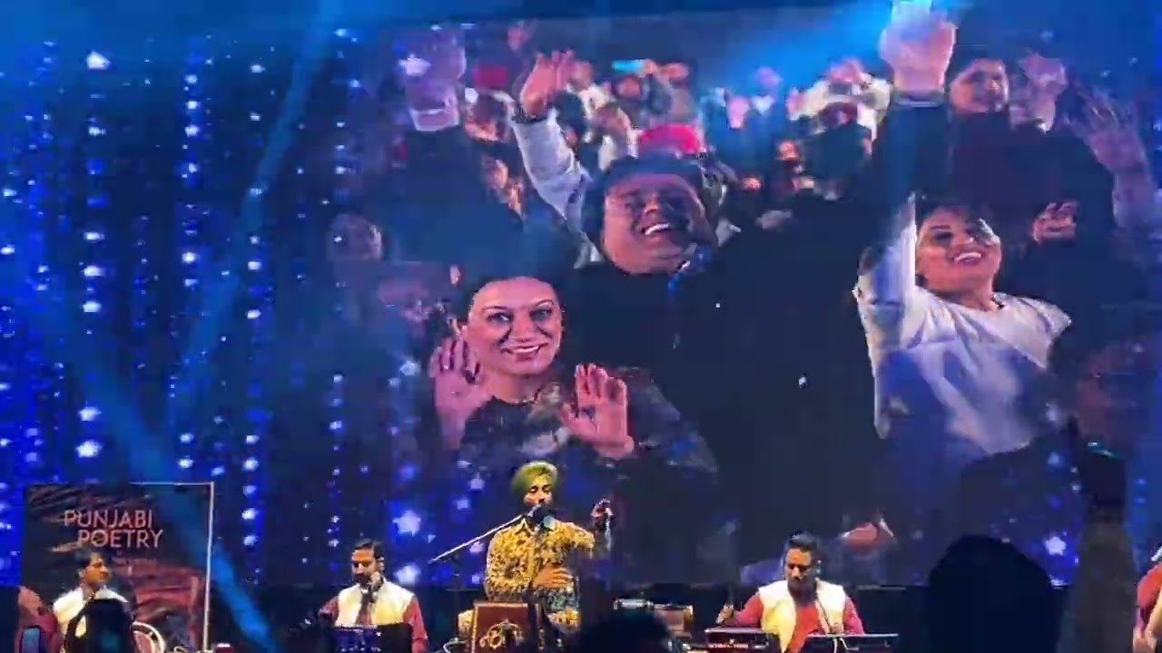 @Satinder-Sartaaj #yahmaha #satindersartaajlive