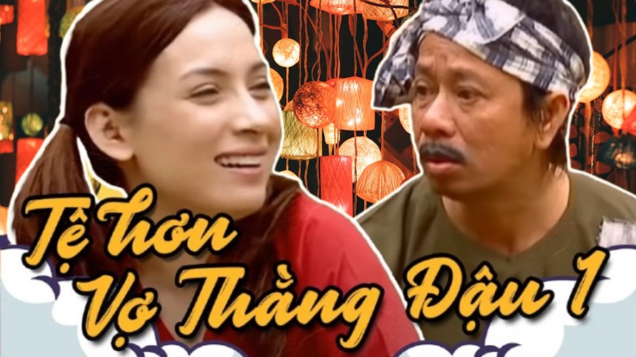 Phi Nhung lột xác đóng hài cực duyên bên cạnh Mạnh Quỳnh - Tệ Hơn Vợ Thằng Đậu - Về Quê Em 1
