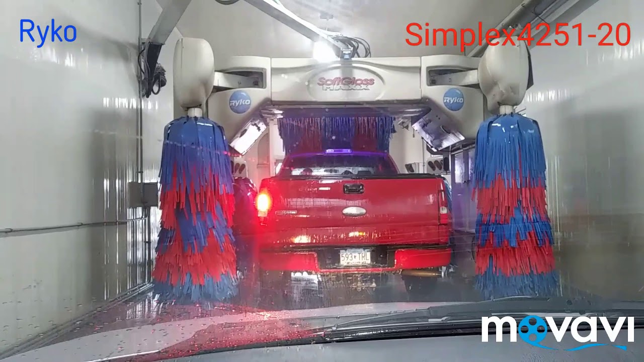 Ryko Softgloss Max at Holiday Gas Station in Brainerd, MN