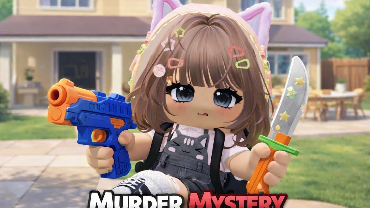 Quem é o Murder? Descubra no Final!