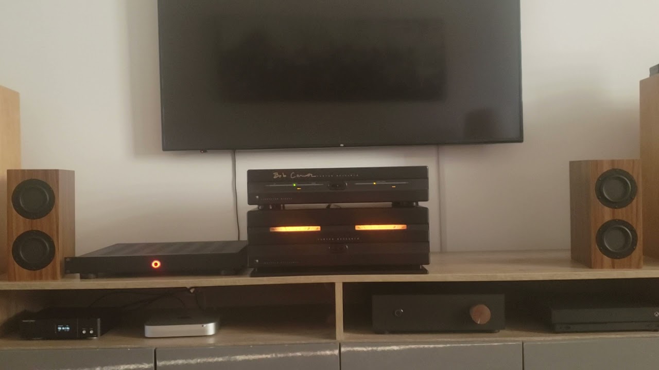 Double BMR Tectonic Speakers_Test 1