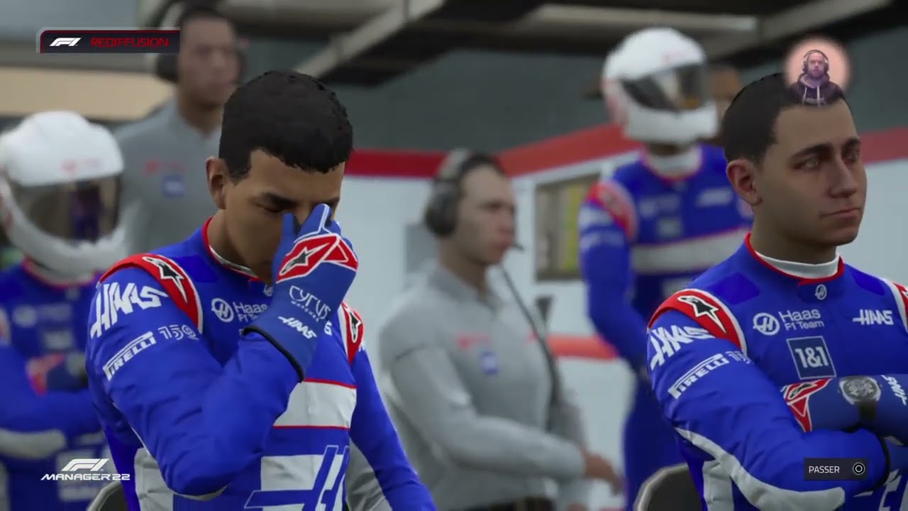 F1 Manager 2022 #5 - Grand Prix de Miami
