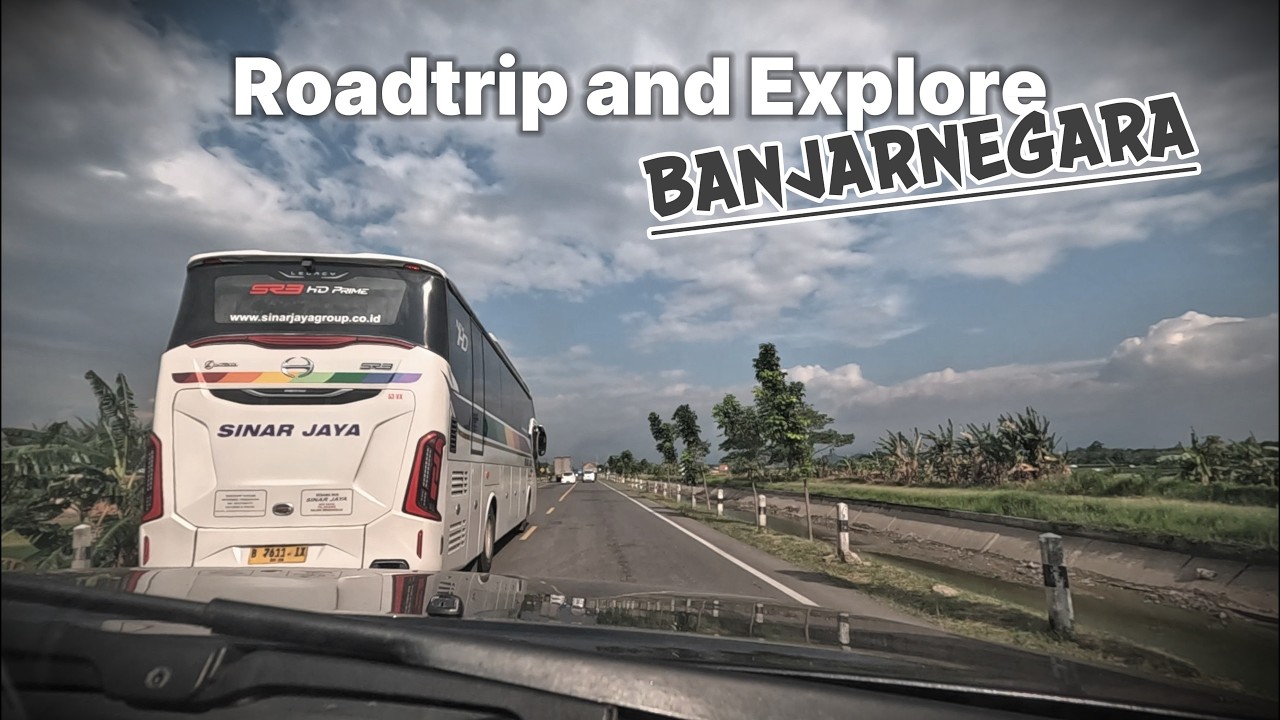 Roadtrip and Explore Banjarnegara : Rekomendasi buat yang nyari sepi dan udara segar