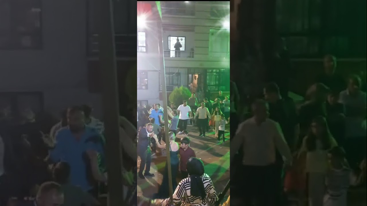 Koma se bıra Abbas kara Zübeyir kara Grani yunus yıkılıyor ankara coşku dolu sahneler #beniöneçıkart