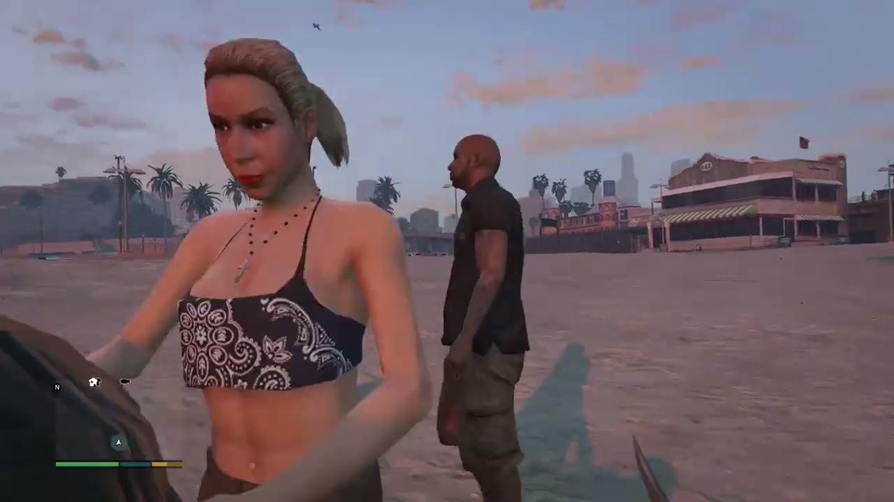 ACTIVATING CHEATS IN GTA 5! | Grand Theft Auto 5 (First Person Mode)