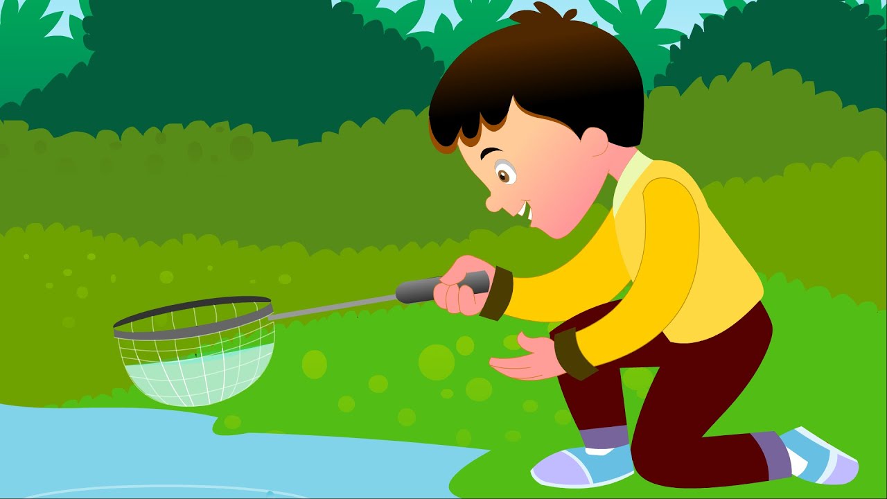 Simple Simon | Nursery Rhyme with Lyrics