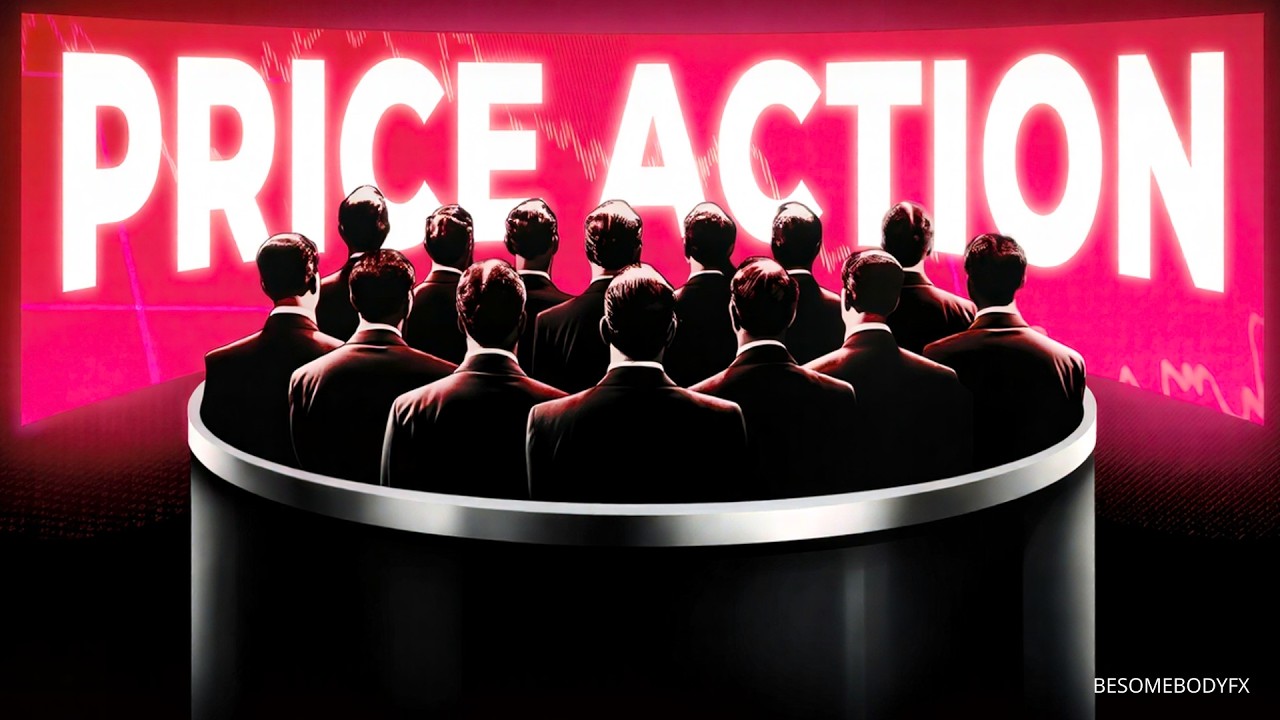 Price Action Trading Is A Lie… Until You Learn THIS