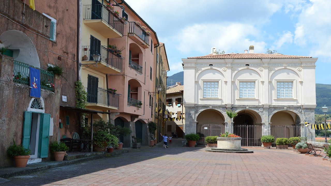 Porto Ercole Restyling - (Video con Commento Audio)