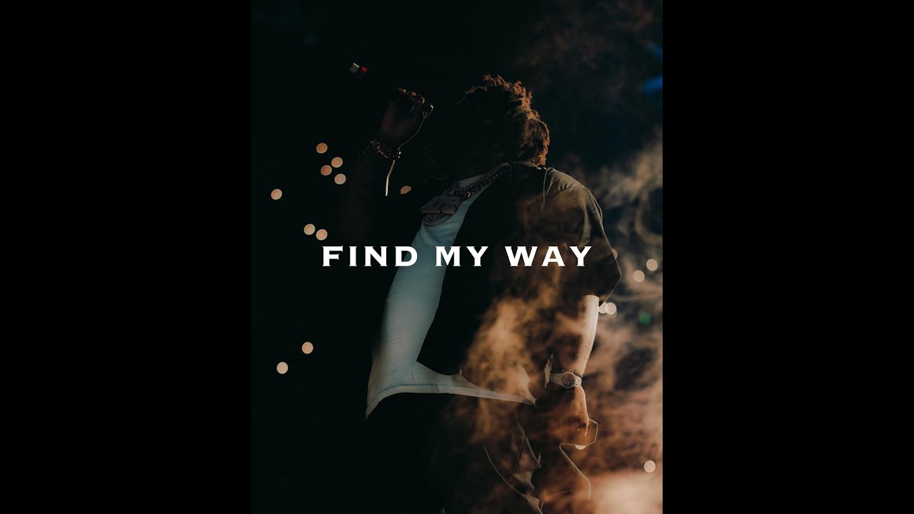 Rod Wave Type Beat - Find My Way 2024