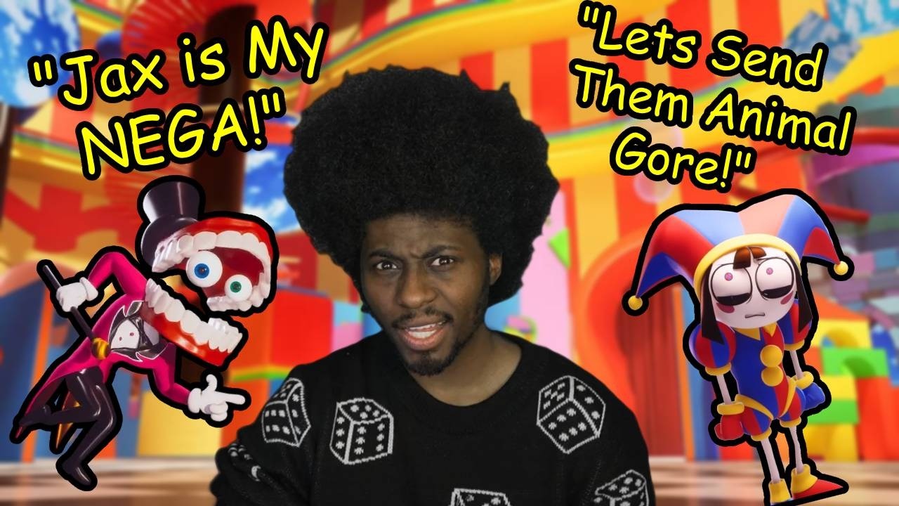 The Amazing Digital Circus Cast Responds To Racism Allegations