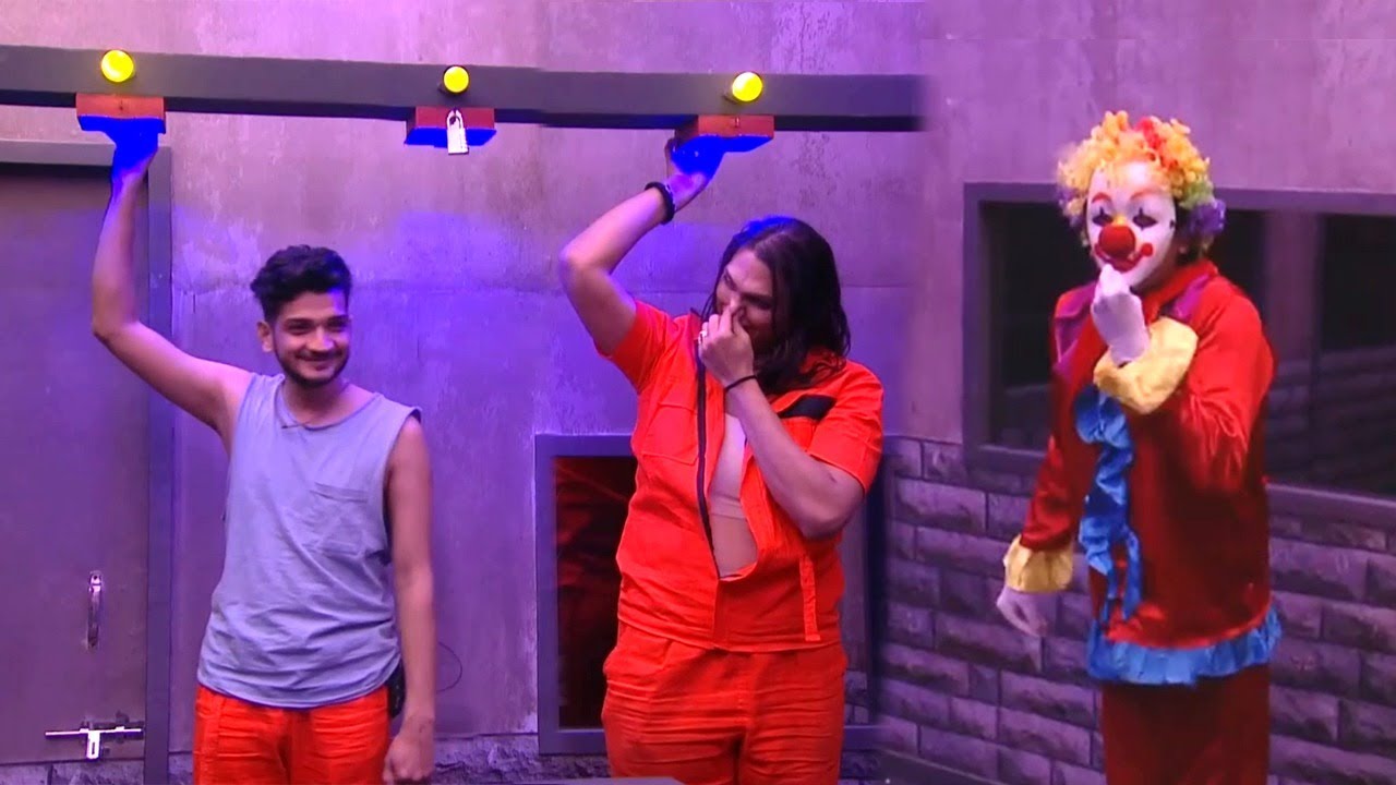Lock Upp Promo | Munawar Faruqui Won Ticket to Finale | Anjali Arora | Kangana Ranaut | MX Player