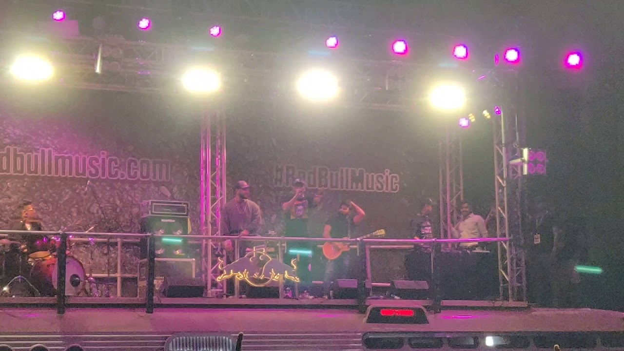 Divine's reply to Emiway Bantai @redbull music event