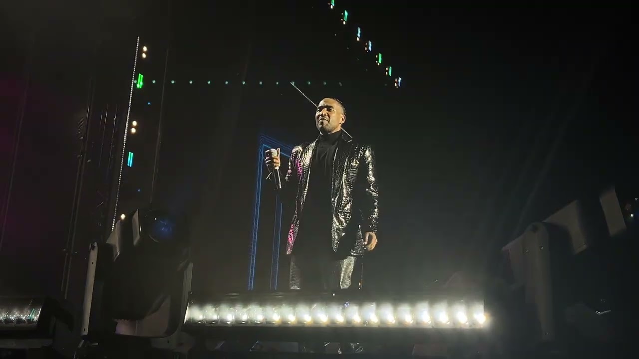 Don Omar - Taboo En Mérida 