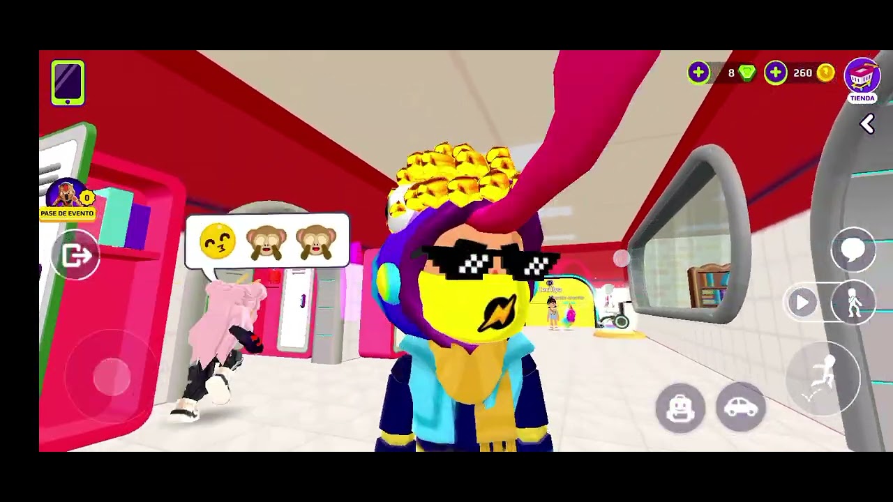 Jugando PK XD 