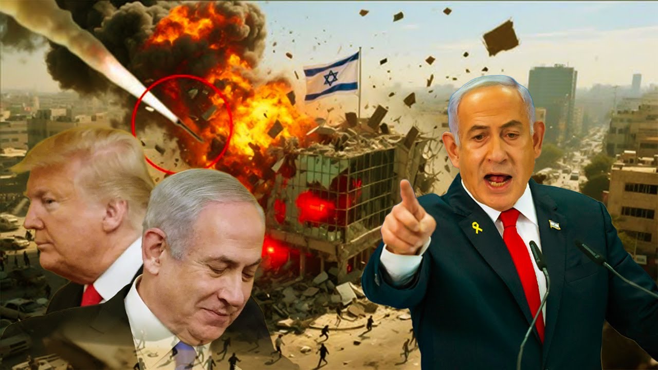 Qorshaha Israa'iil ku doonayso inay qabsato Bariga dhexe iyo xogaha yaabka leh ee Dagaalka