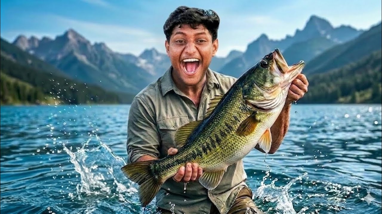 fish hunting challenge| सबसे ज्यादा मछलियाँ पकड़ें और जीतें इनाम ।🌊🐟