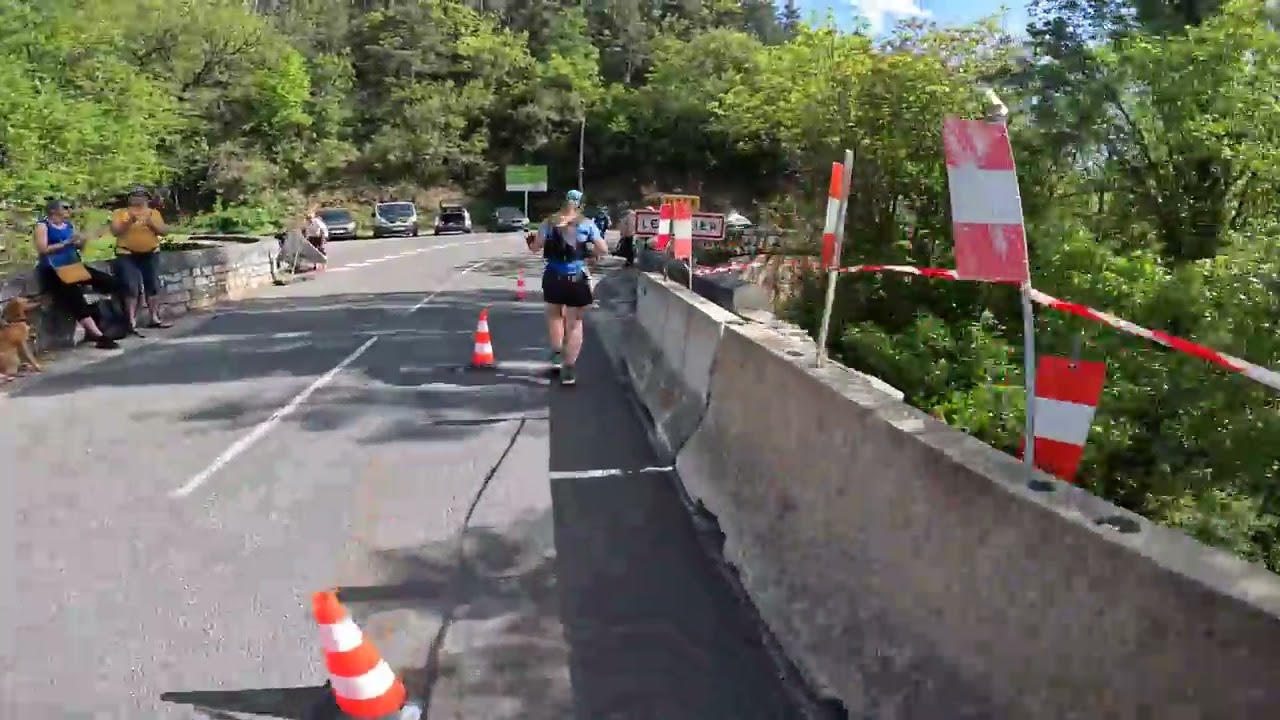 TARN VALLEY TRAIL MARATHON 42 KM 6 Mai 2023   4K