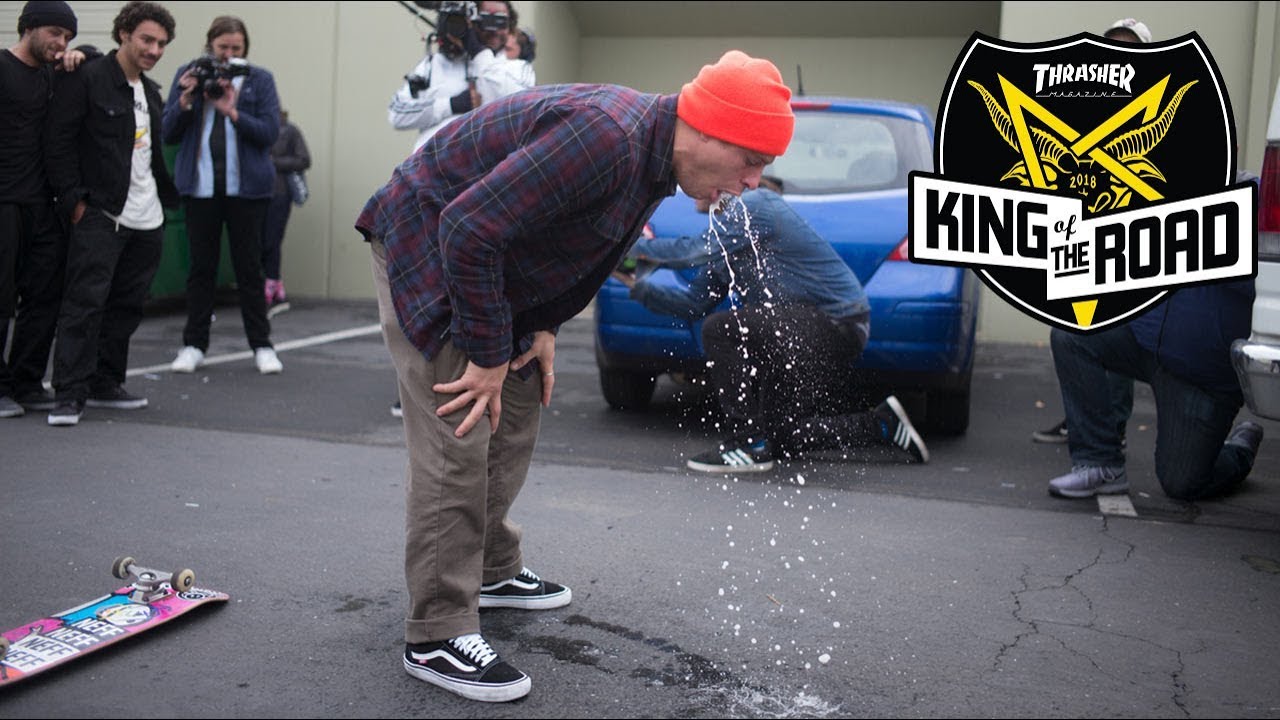 King of the Road Season 3: Nick Merlino Profile