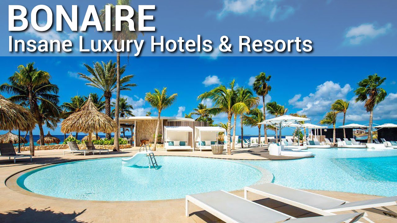 TOP 10 BEST Luxury Hotels And Resorts In BONAIRE | INSANE Luxury Hotels BONAIRE  Caribbean