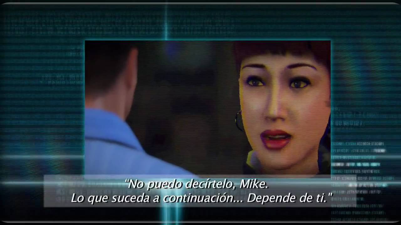 Alpha Protocol - Mina Tang
