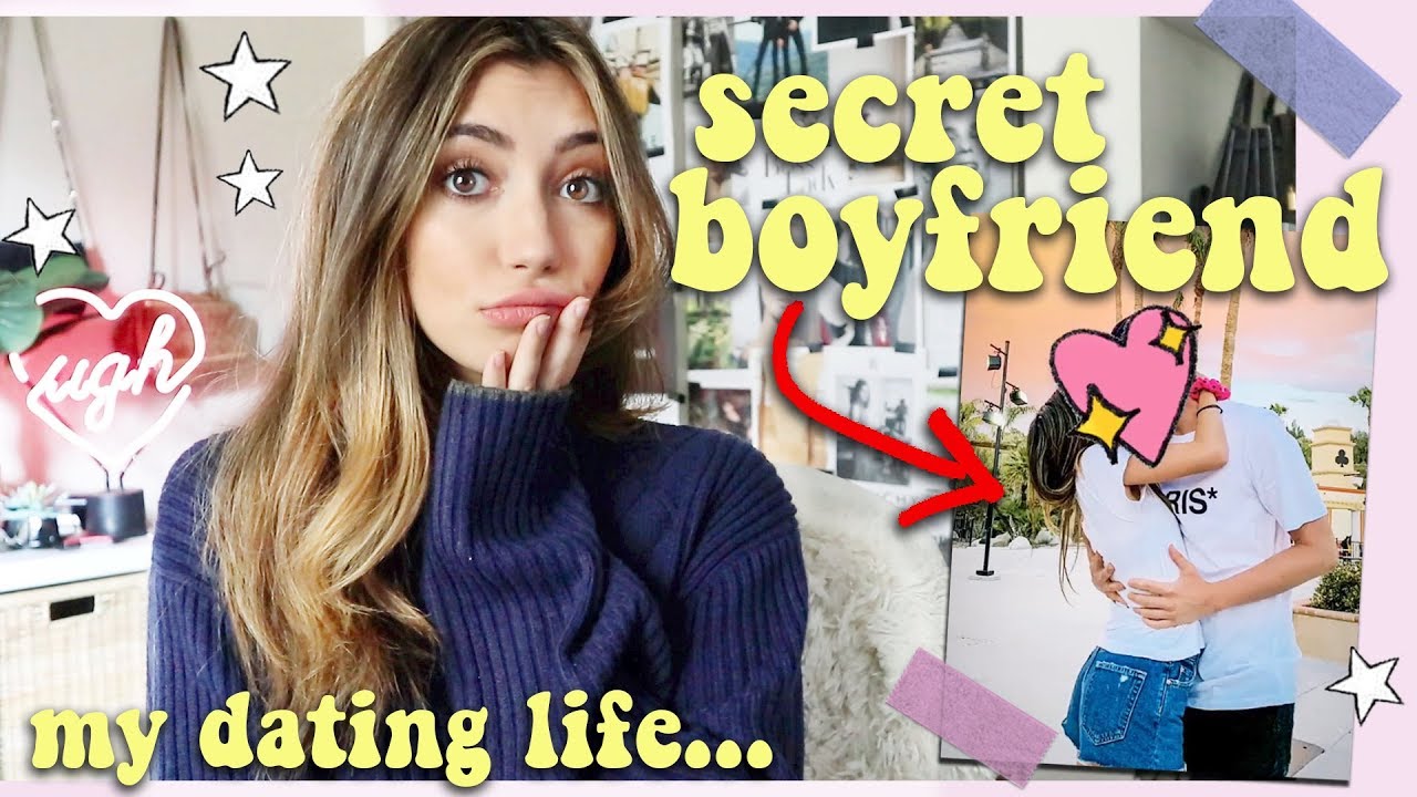 TRUTH ABOUT MY LOVE LIFE + my new boyfriend!!!!
