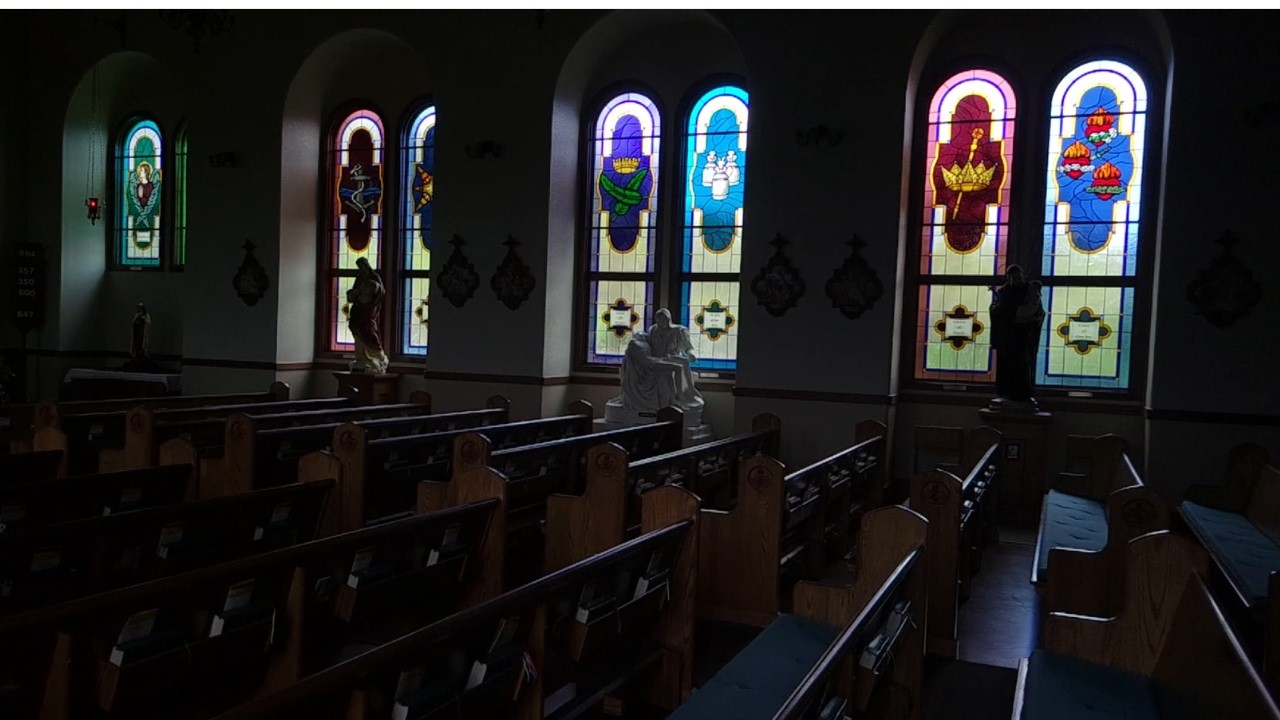 Customer Testimonial - Queen of Angels Chapel, Spicewood TX