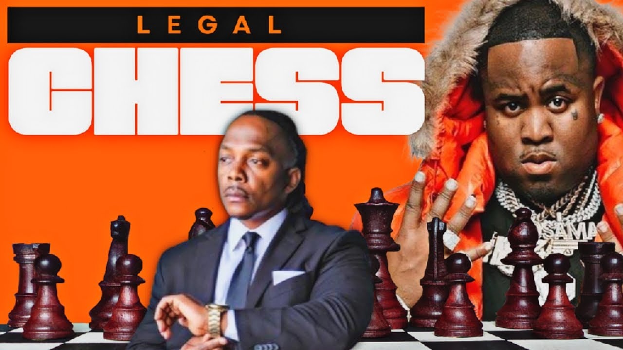 MO3 LEGAL CHESS #27: DETECTIVE ERIC BARNES| THE EVIDENCE INTERPRETER & THE FEUD TIMELINE STRATEGY
