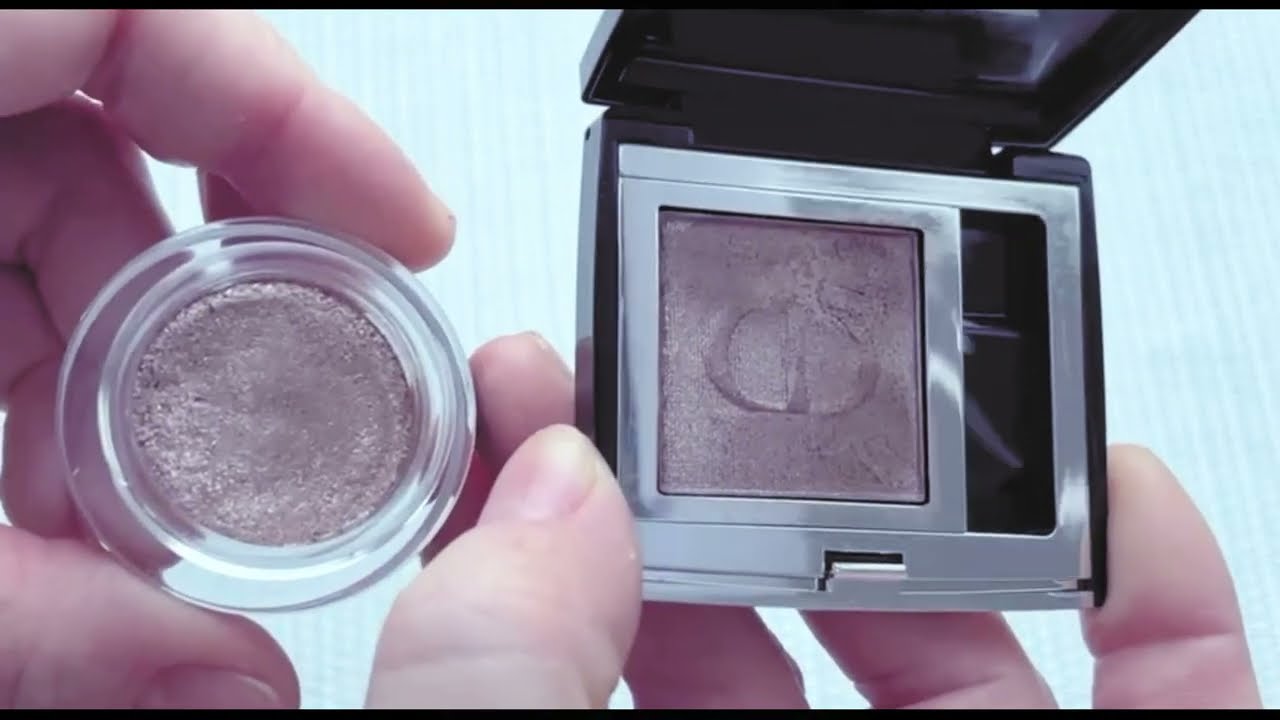 DIOR 658 Beige Mitzah  VS BODYOGRAPHY Of the Hook  Сравнение Свотчи
