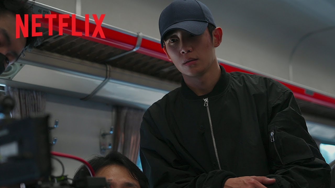『D.P.ー脱走兵追跡官ー』シーズン2 メイキング映像 | Netflix Japan