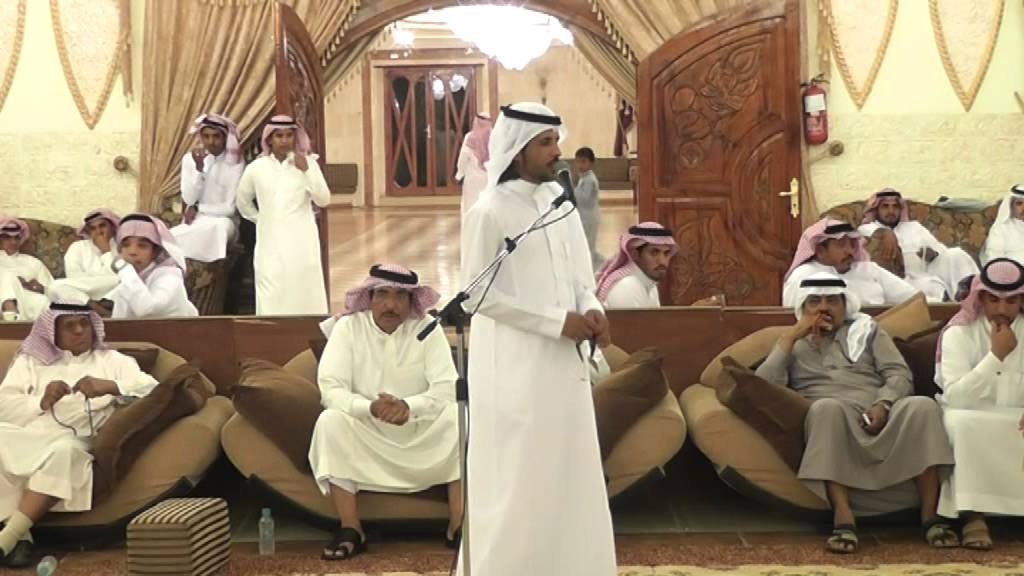 عبدالله العطوي ويوسف المحمدي. موال