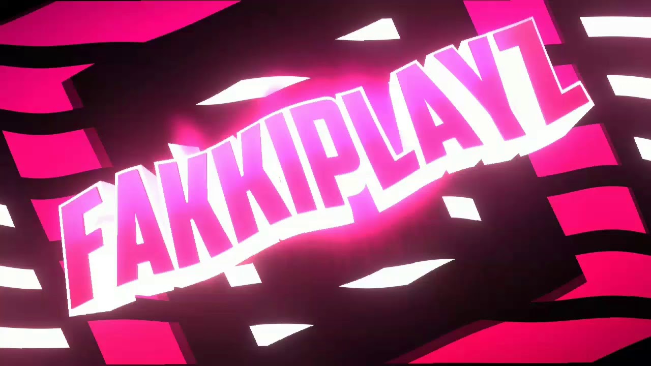 Intro Untuk Ditahun Ini 2020 - FakkiPlayz