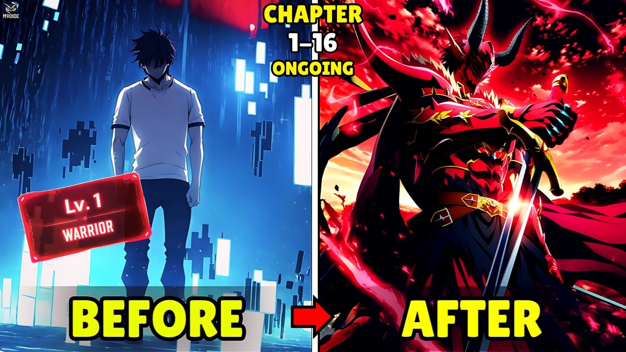 Semua Orang Menghindari Class Sampah Ini&hellip; Tapi Dia Justru Memanfaatkannya! - Manhwa Recap