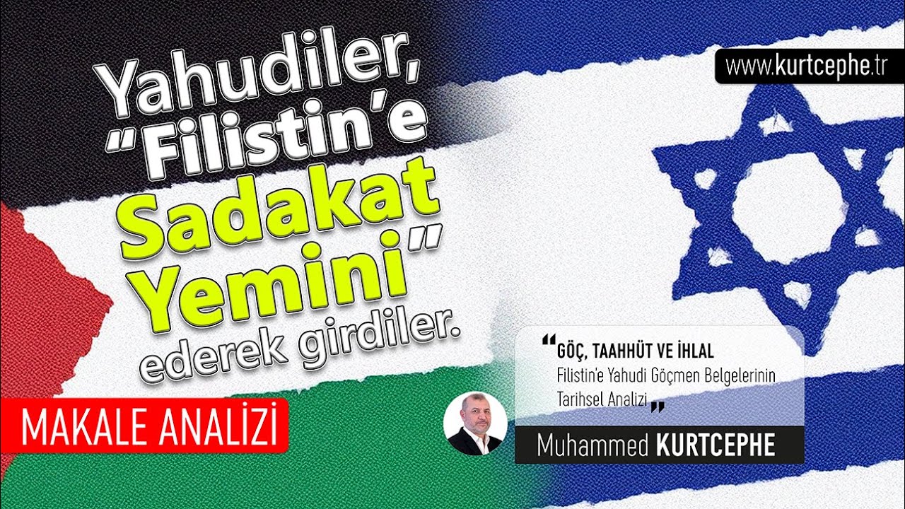 G&ouml;&ccedil;, Taahh&uuml;t ve İhlal | Muhammed Kurtcephe / Kitap Analizi / 2025
