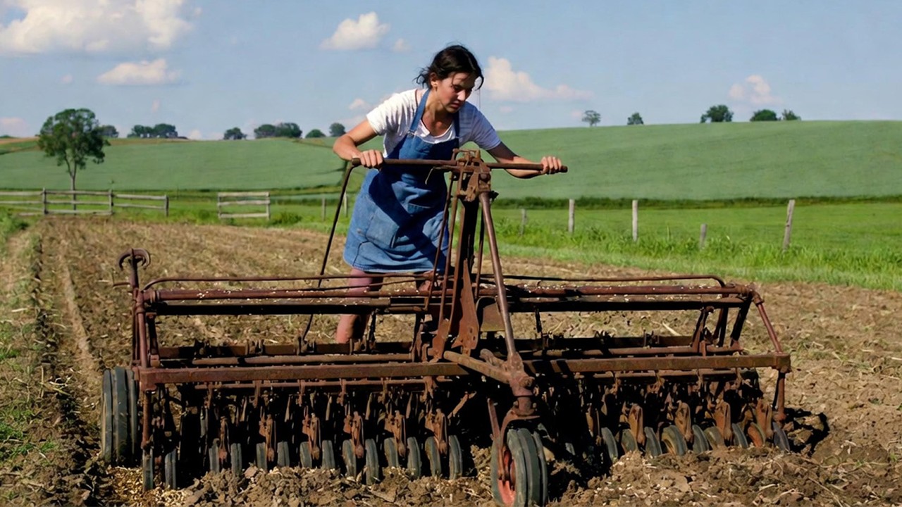 In 1985 Wheat Prices Collapsed — One Farmer Bet Her Farm on a Forgotten Machine from 1963