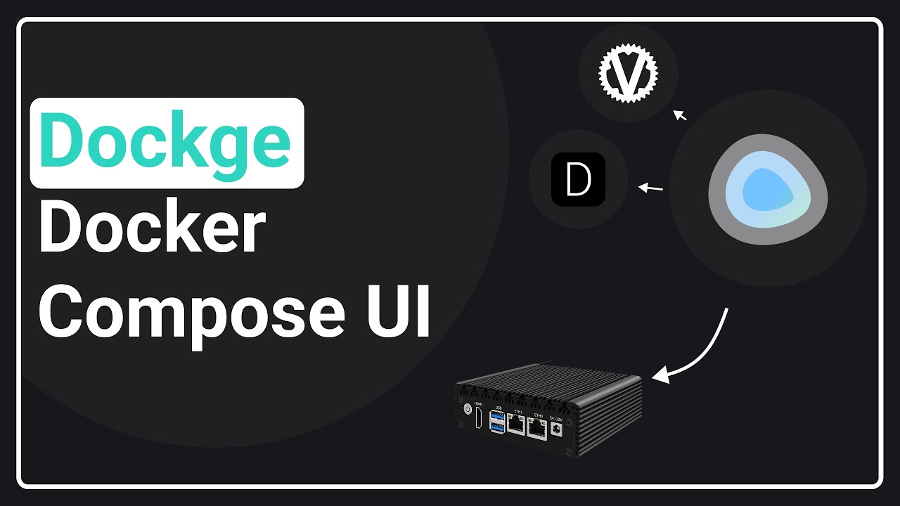 Dockge: браузерный менеджер Docker Compose для самостоятельного размещения