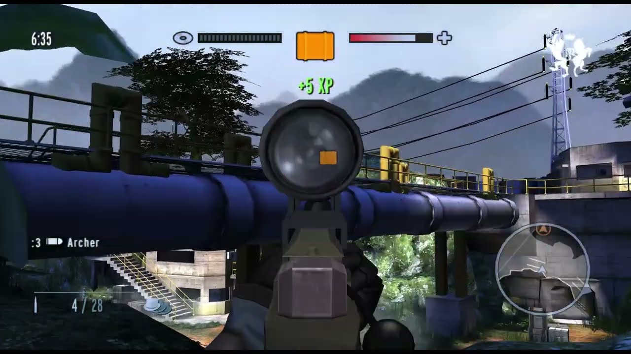 Silent Poke - Goldeneye 007 Wii Online
