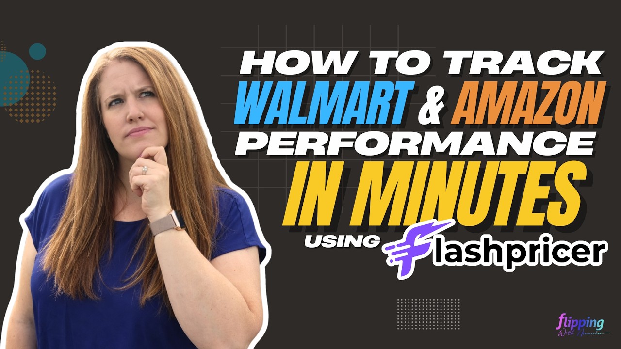 Прекратите платить за два сервиса переоценки! Узнайте, что работает на Amazon и Walmart с помощью...