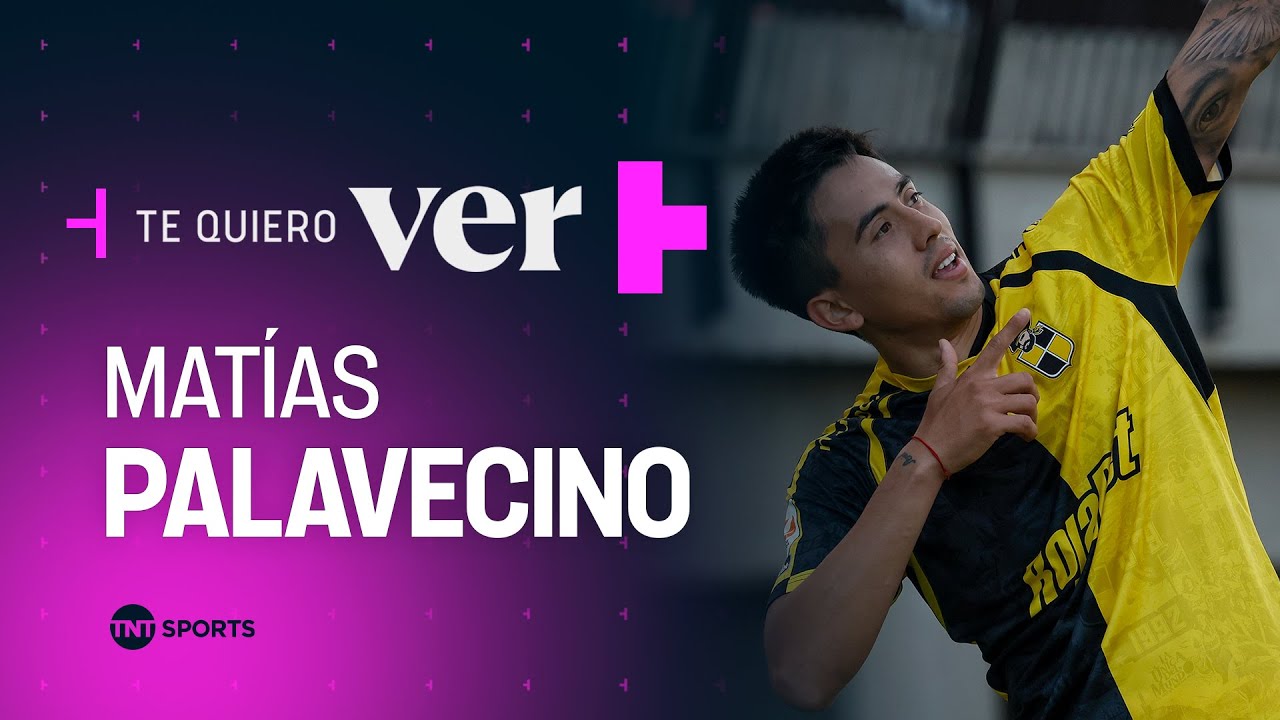 EL PIRATA CAMPEÓN: Matías Palavecino - Te Quiero Ver | TNT Sports