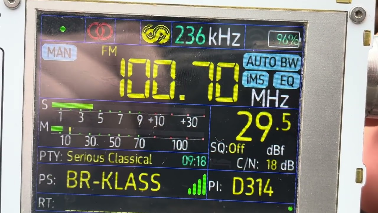 FM Bandscan Salzburg (🇦🇹)