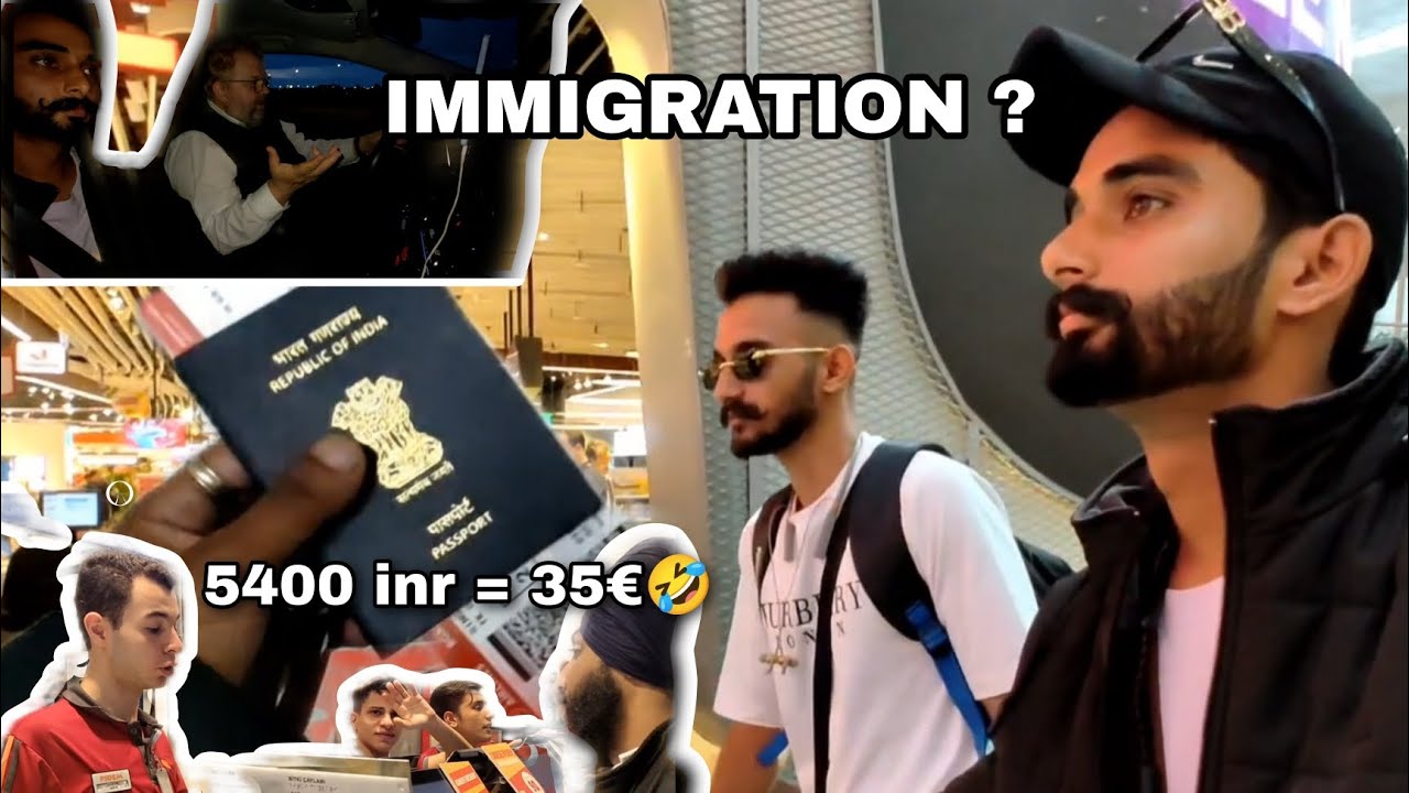 INDIA TO LATVIA | INTERNATIONAL STUDENT | VLOG 2023 |