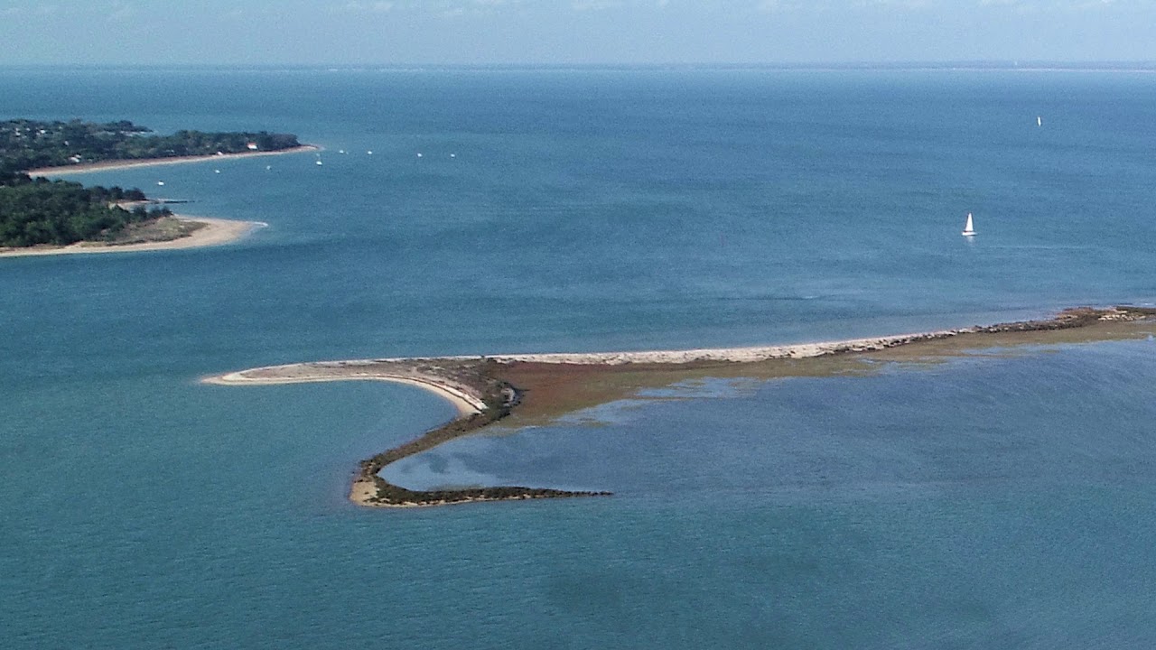 Loix en r&eacute;,  Pointe du Bec, Fier d'ars