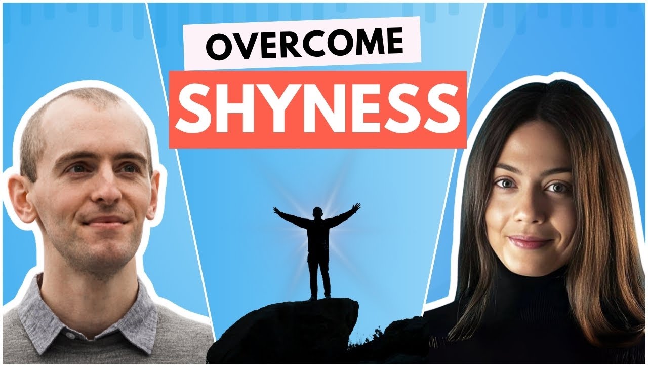 Overcoming Shyness (Anna, Confident Business English) | The Level Up English Podcast 338
