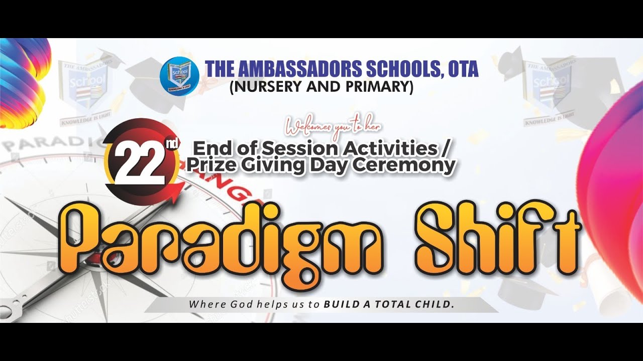 THE AMBASSADORS  NURSERY  &  PRIMARY SCHOOL, OTA