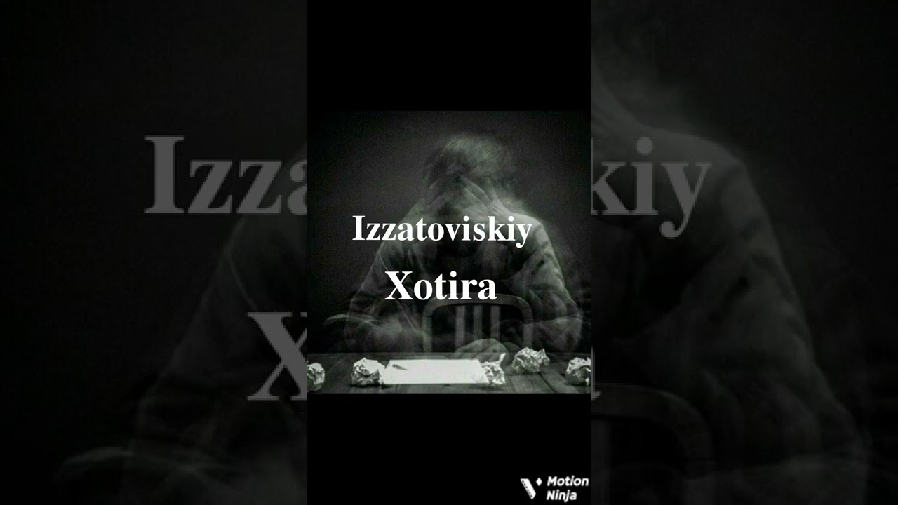 Izzatoviskiy Xotira