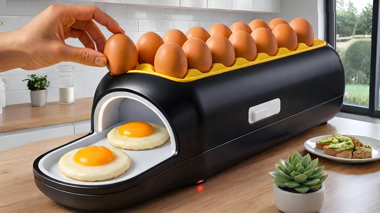 15 Genius Kitchen Gadgets on Amazon That Make Cooking Easier in 2026